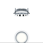 ZG LIGHTING - P-EVO R150L 3000-830 BC AL WH