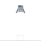 ZG LIGHTING - PANOS EVO Q68 10W 840 LDO FL-WH WH