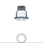ZG LIGHTING - <PANOS EVO R100H 15W 827 LDO SM WH