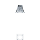 ZG LIGHTING - PANOS EVO Q68 10W 840 LDO FL-SM WH