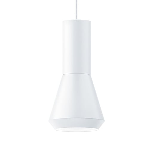 ZG LIGHTING - V2-P M 3000-840 SWI 3CUC CWH WFL DK WH