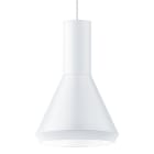 ZG LIGHTING - V2-P M 2500-DELIC SWI 3CUC CWH WFL DM WH