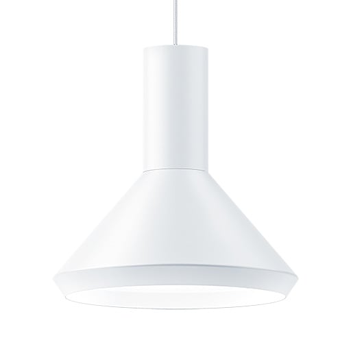 ZG LIGHTING - V2-P M 2500-FRUIT SWI 3CUC CWH WFL DM WH