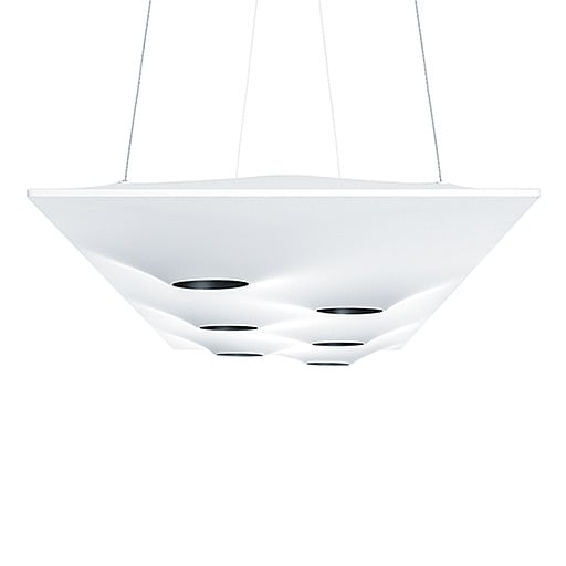 ZG LIGHTING - TEELA 6500-927-65 L1800 BC WH 70486002