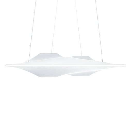 ZG LIGHTING - TEELA 4500-927-65 L1200 BC WH