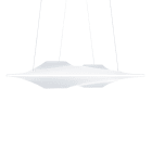 ZG LIGHTING - TEELA 4500-927-65 L1200 BC WH