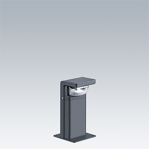 ZG LIGHTING - RAB 1L20-730 WPC HF CL2 6K 400 ANT