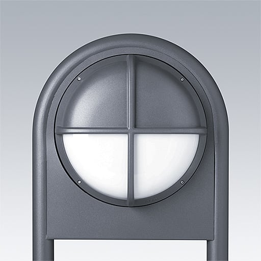 ZG LIGHTING - EYE BOLLARD SMALL ANT