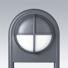 ZG LIGHTING - EYE BOLLARD SMALL ANT