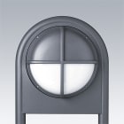 ZG LIGHTING - EYE BOLLARD SMALL ANT