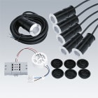 ZG LIGHTING - D-CO R LED MINI 6X1L35 830 FR KIT
