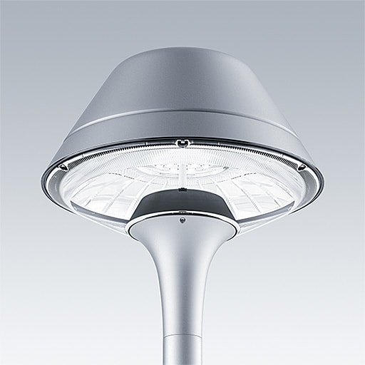 ZG LIGHTING - PLD O 18L70-740 R/S BS 3550 T60 CL2 GY