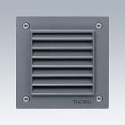 ZG LIGHTING - LINN SQ GRID FRAME