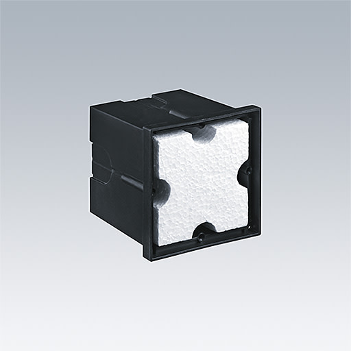 ZG LIGHTING - LINN SQ RBOX