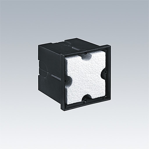ZG LIGHTING - LINN SQ RBOX