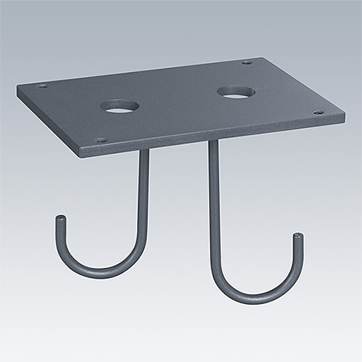 ZG LIGHTING - LINN RCT BOLLARD GROUND BASE