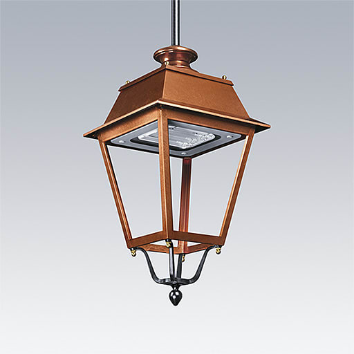 ZG LIGHTING - EP 145 LED 24L70 BP SC 730 RCU/MSU
