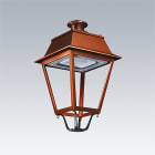 ZG LIGHTING - EP 145 LED 24L50 NR 740 RCU/MTP F5M