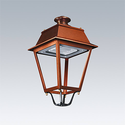 ZG LIGHTING - EP 145 LED 36L70 NR 740 RCU/MTP
