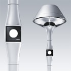 ZG LIGHTING - MOVU PIR MTP MAX8-20M 30KM/H W4M GRY