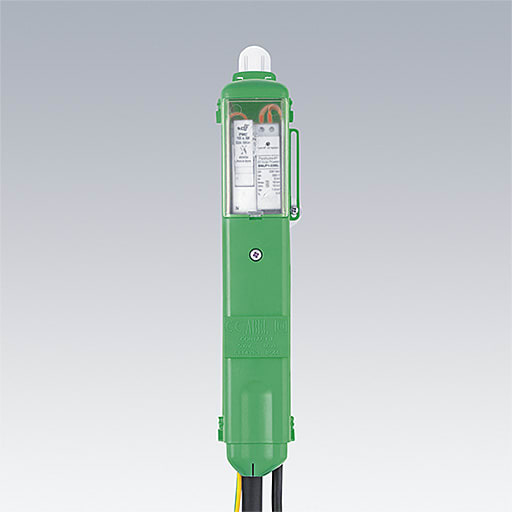 ZG LIGHTING - TEMPO16 2X16 2 WIRES C/W SPD 10KV
