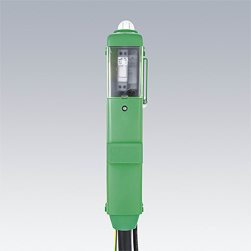 ZG LIGHTING - TEMPO25 4X25 3 WIRES C/W SPD 10KV