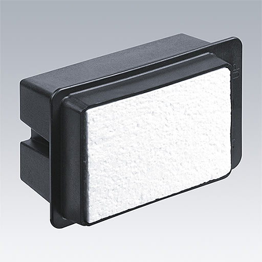 ZG LIGHTING - JALON LED RBOX V/H