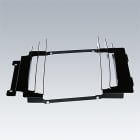 ZG LIGHTING - CQ L LOUVRES FRONT & BACK