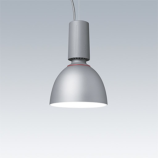 ZG LIGHTING - GLAC2 S LED2 1000-830 HFIX EC GY AL GY