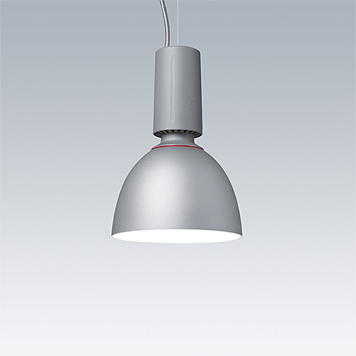 ZG LIGHTING - GLAC2 S LED2 1000-840 HFIX EC GY AL GY