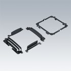 ZG LIGHTING - ISARO PRO LOUVRE FRONT&BACK&LEFT&RIGHT