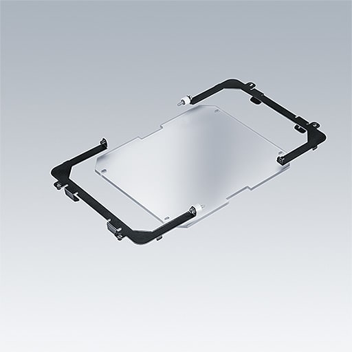 ZG LIGHTING - ISARO PRO S PC IK10
