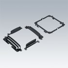 ZG LIGHTING - ISARO PRO M LOUVRE FRONT&BACK&LEFT&RIGHT