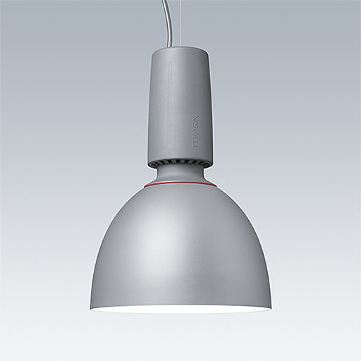 ZG LIGHTING - GLAC2 L LED3 3000-840 HFIX EC GY AL GY