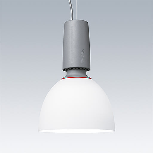 ZG LIGHTING - GLAC2 L LED3 3500-840 HFIX EC GY GL OP