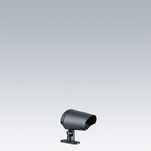 ZG LIGHTING - CONT3 4L VISOR BK