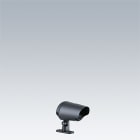 ZG LIGHTING - CONT3 4L VISOR BK