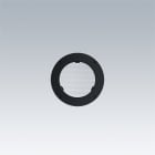 ZG LIGHTING - CONT3 12L HONEY COMB BK