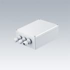 ZG LIGHTING - CONT3 4L WHITE-BU CBOX GB HFX SP