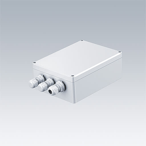 ZG LIGHTING - CONT3 4L BW CBOX GB HFX SP
