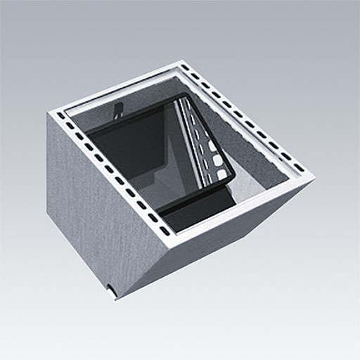 ZG LIGHTING - CONT3 36/52L REC BOX GL 65X53X47 5021C3