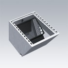 ZG LIGHTING - CONT3 36/52L REC BOX GL 65X53X47 5021C3