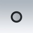 ZG LIGHTING - CONT3 12L LOUVER ANT