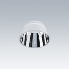 ZG LIGHTING - CETUS3 M UGR INSERT EM