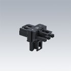 ZG LIGHTING - T CONNECTOR WO 3POLE