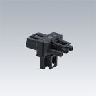 ZG LIGHTING - T CONNECTOR WL 3POLE