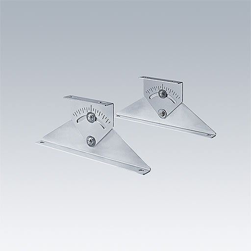 ZG LIGHTING - GP MS/M/L/XL ADJ BRACKET +/- 45 (PAIR)