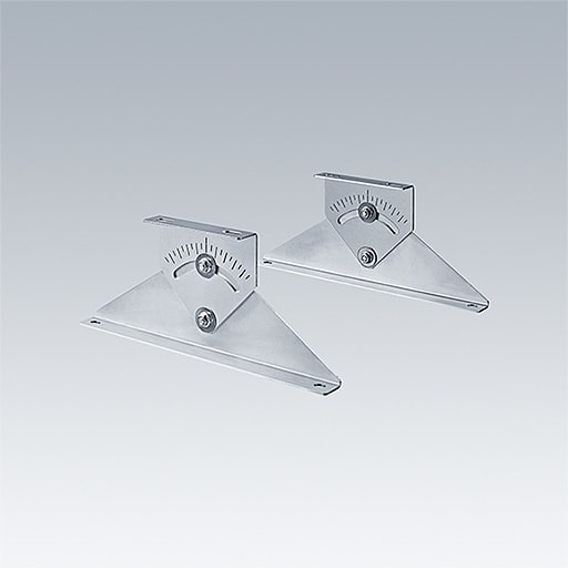 ZG LIGHTING - GP MS/M/L/XL ADJ BRACKET +/- 45 (PAIR)