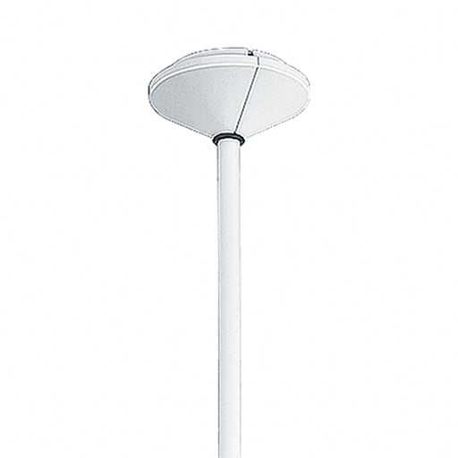 ZG LIGHTING - PENDELROHR 16X1000 BALD WH