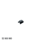ZG LIGHTING - 3PH/L3+DALI ABH PENDELROHR BKMM